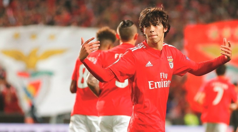 19歲的億元先生！1819賽季本菲卡的菲利克斯，馬競豪擲1.27億拿下